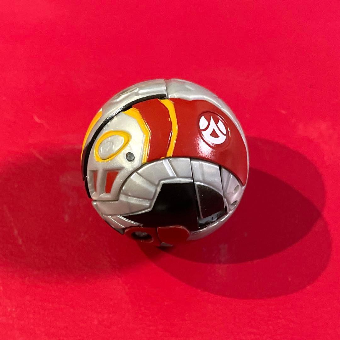 爆丸　ヘリオスMK-Ⅱ