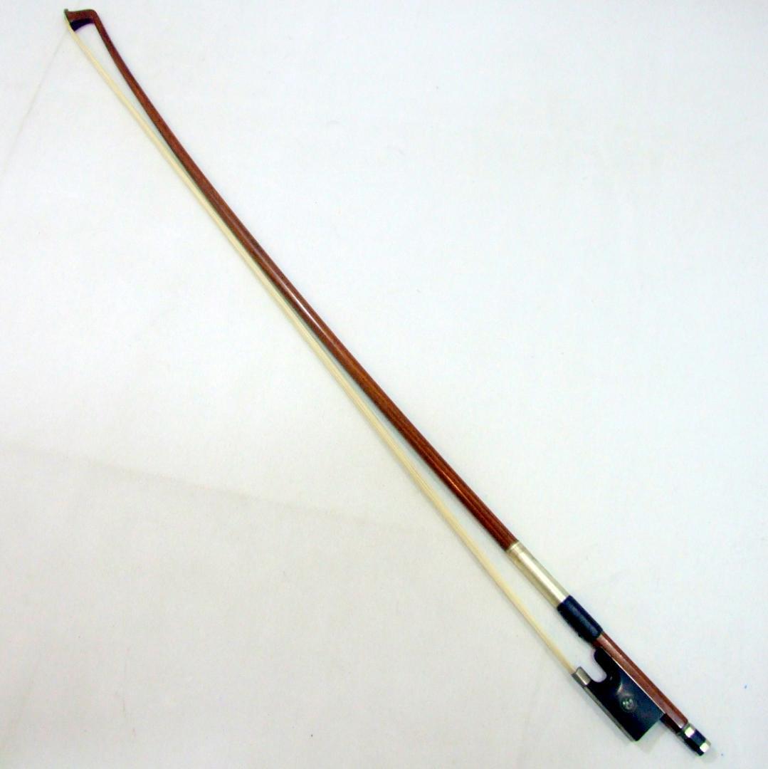 グラッツィオーゾバイオリン 1/2 キッズ用 美品セット 基本メンテ