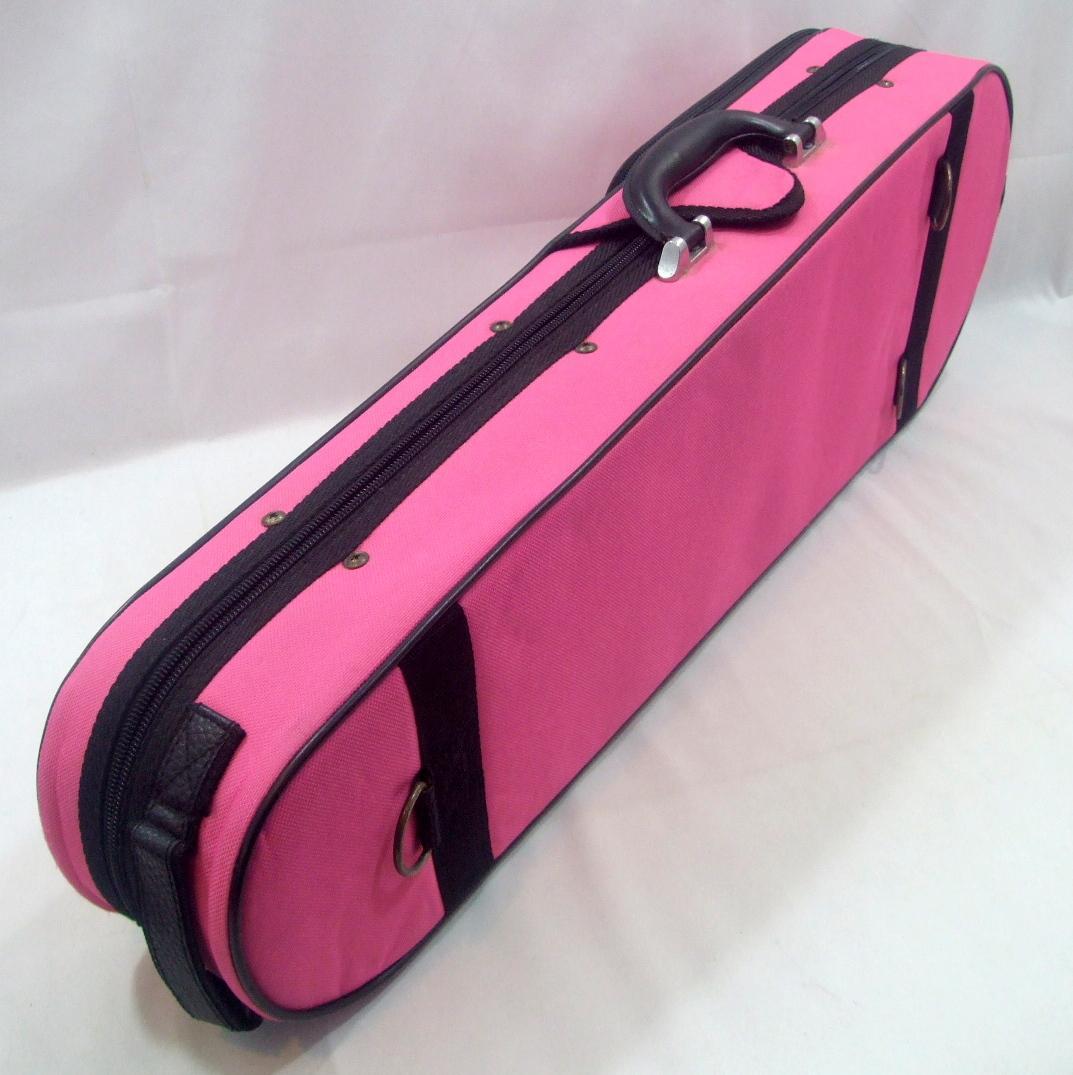 グラッツィオーゾバイオリン 1/2 キッズ用 美品セット 基本メンテ