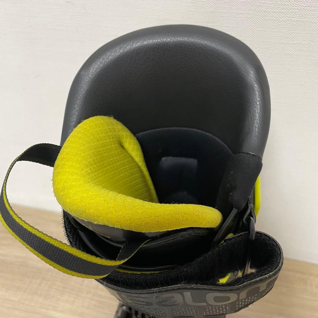 サロモン　S/MAX110 26.0 26.5 スキーブーツ　SALOMON