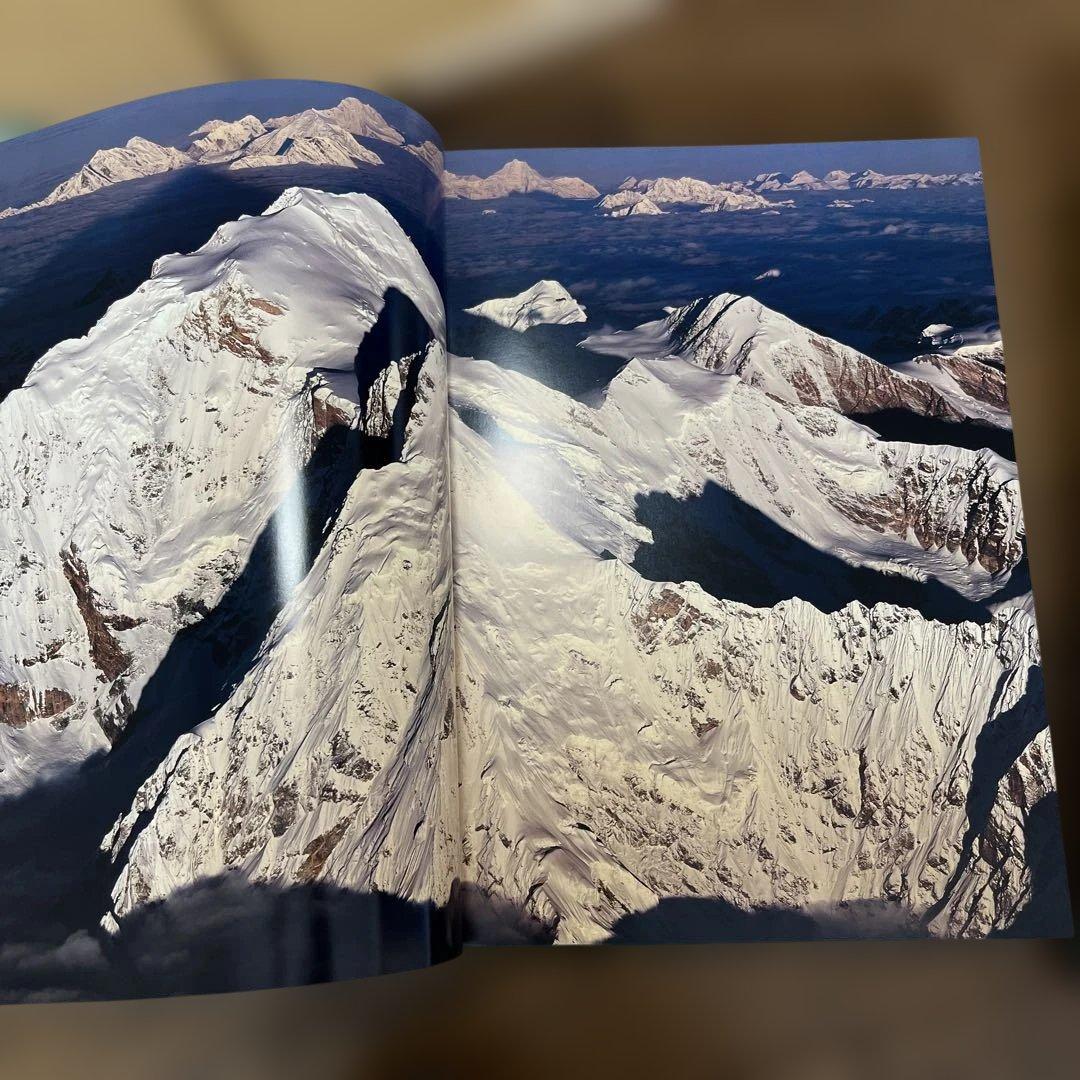 サイン入り_白川議員_世界百名山3冊セット