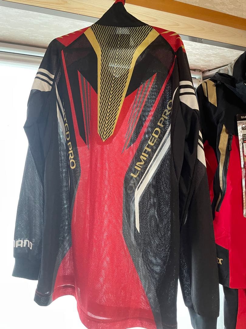 シマノ　リミテッドプロ　 FIRE BLOOD ファイヤブラッド　セット