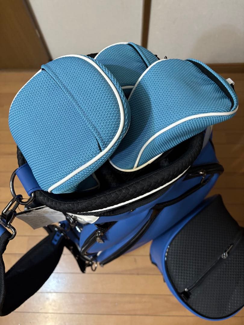 【非売品】豪華4点セット1PIU1UGUALE3 ウノピュウ キャディバッグ