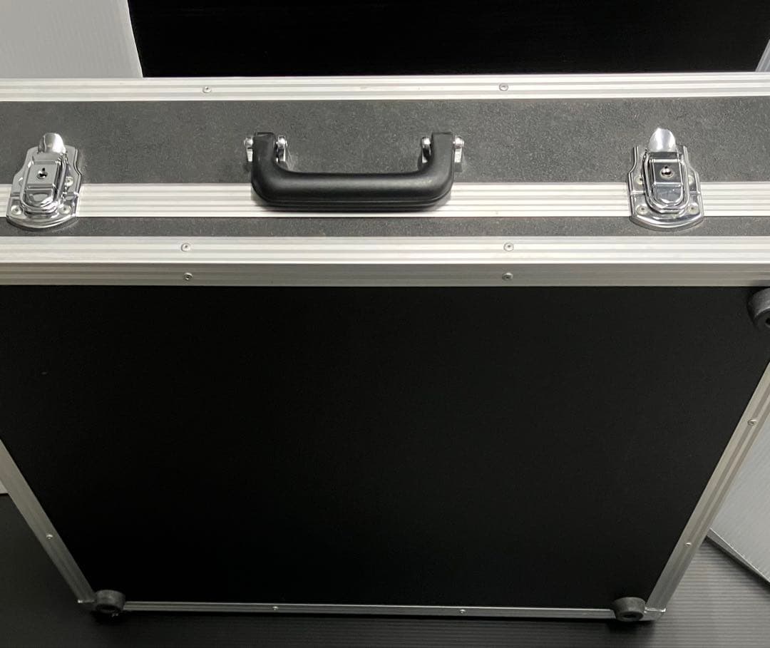 ケース付、美品、YAMAHA MG166CX アナログミキサー 16ch