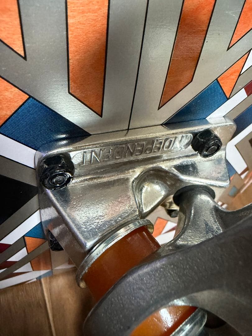 Evisen スケートボード 美品