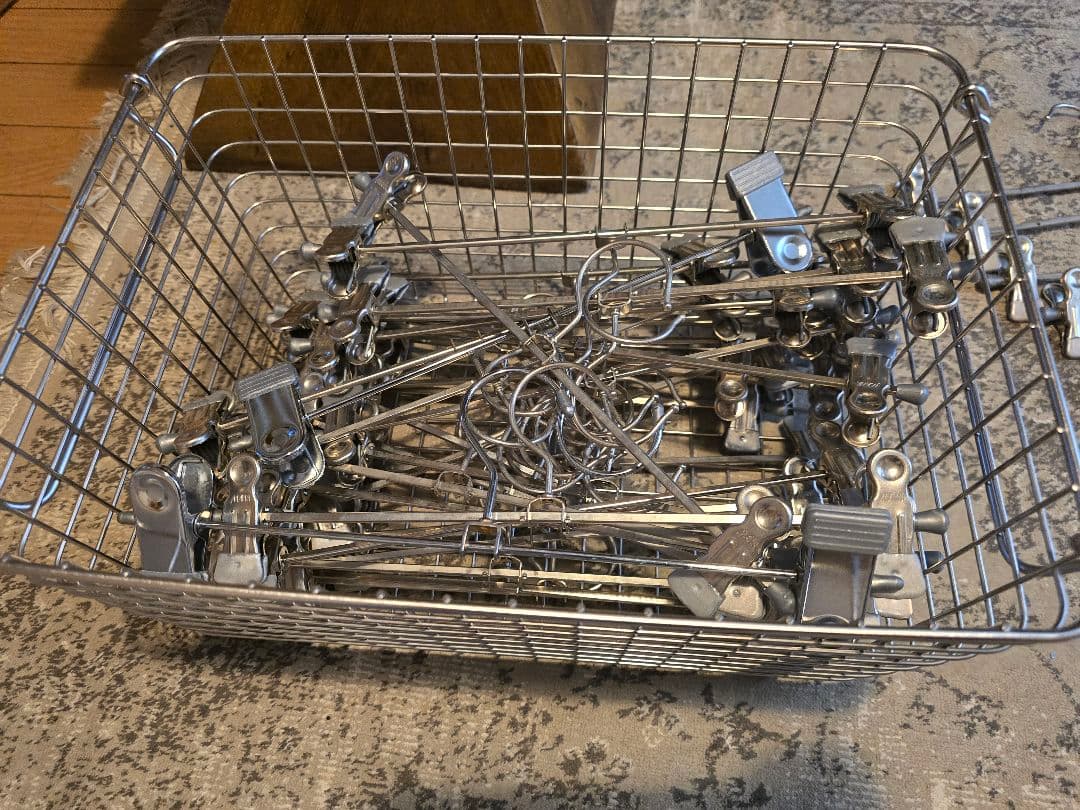 mawaハンガー　40本セット