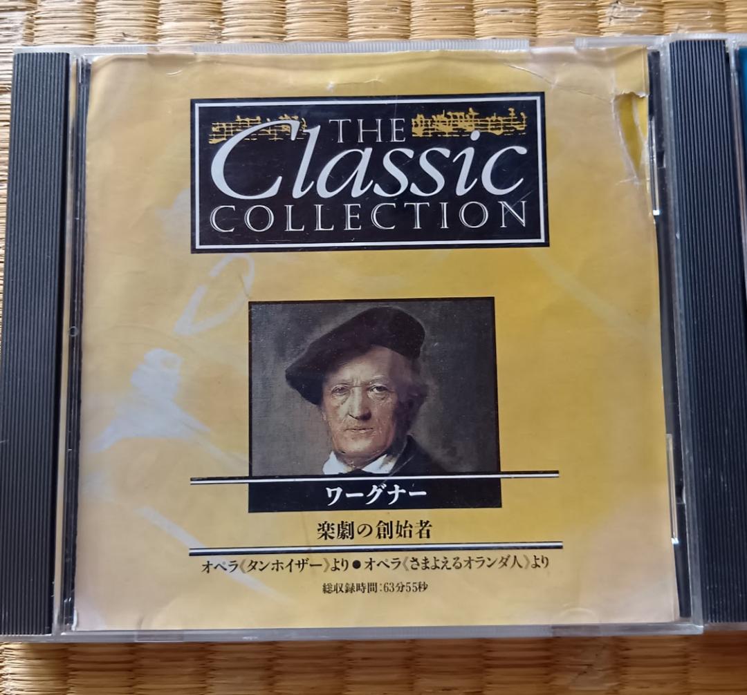 デアゴスティーニ　ザ クラシック コレクション CD 175枚　まとめ売り