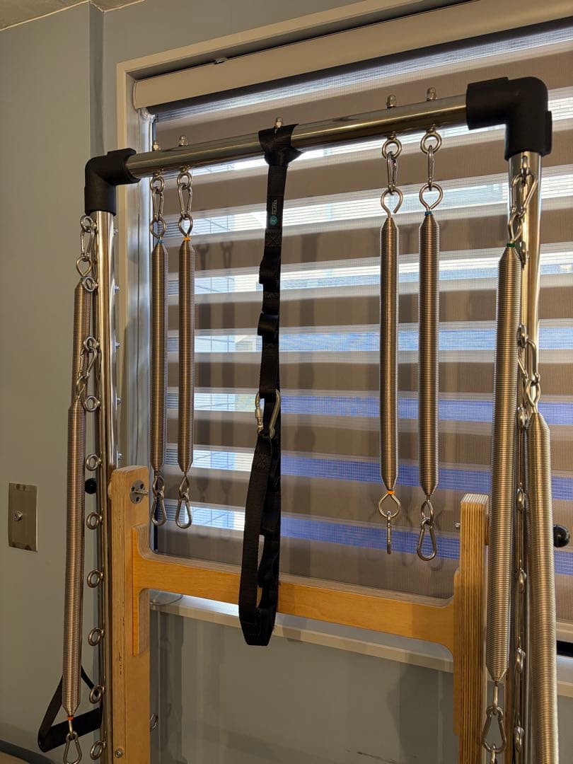 モーションケアピラティス•エココンビリフォーマー