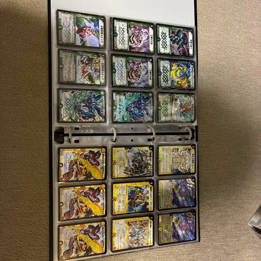 シ*K様 デュエマまとめ売り