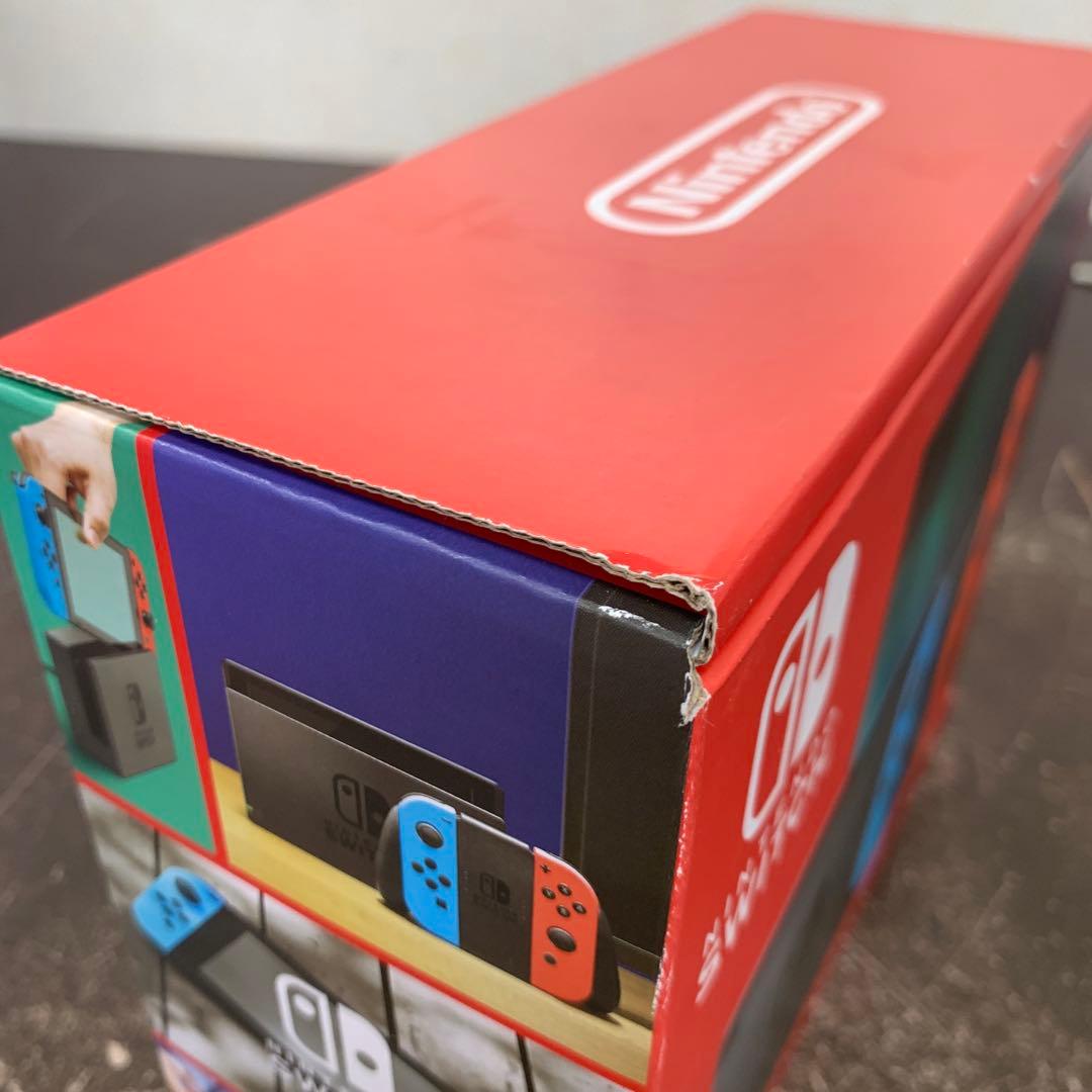 Nintendo Switch 本体 ニンテンドースイッチ 小型