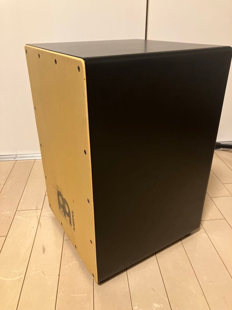 カホン　MEINL マイネル　打楽器　中古