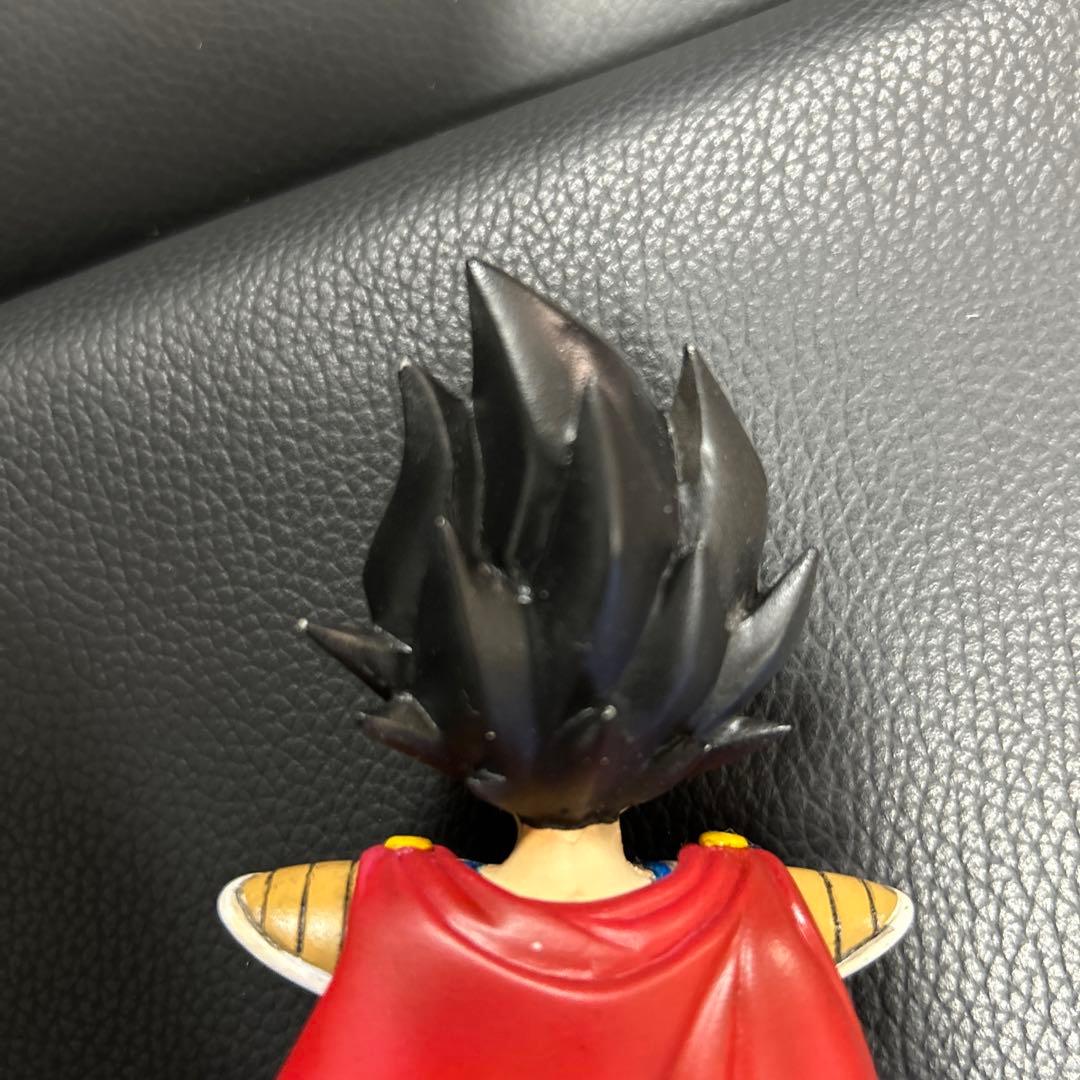 ドラゴンボール　フィギュア　ベジータ王＆ベジータ王子　ガレージキット　超激レア品