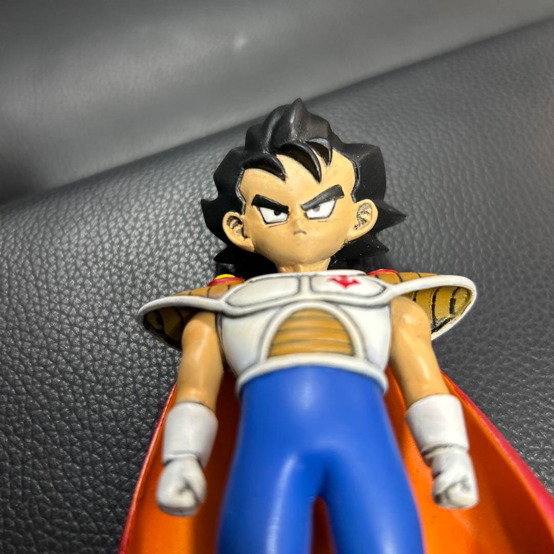 ドラゴンボール　フィギュア　ベジータ王＆ベジータ王子　ガレージキット　超激レア品