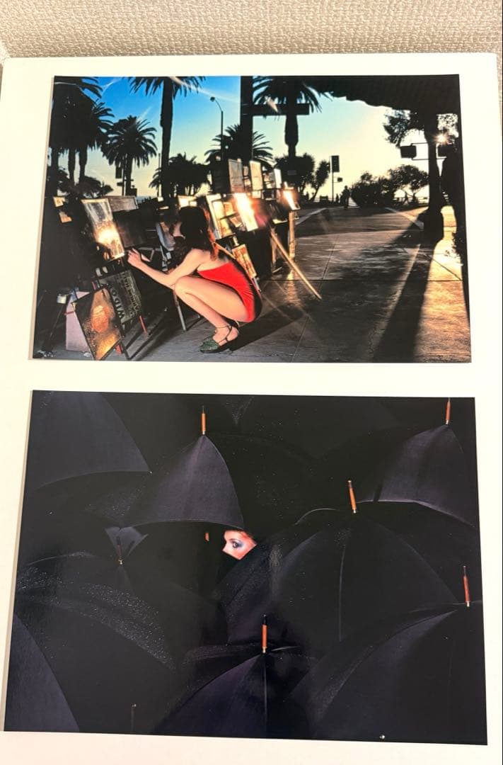 GUY BOURDIN ギイ・ブルダン 2006展覧会　写真集