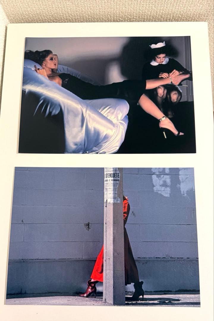 GUY BOURDIN ギイ・ブルダン 2006展覧会　写真集