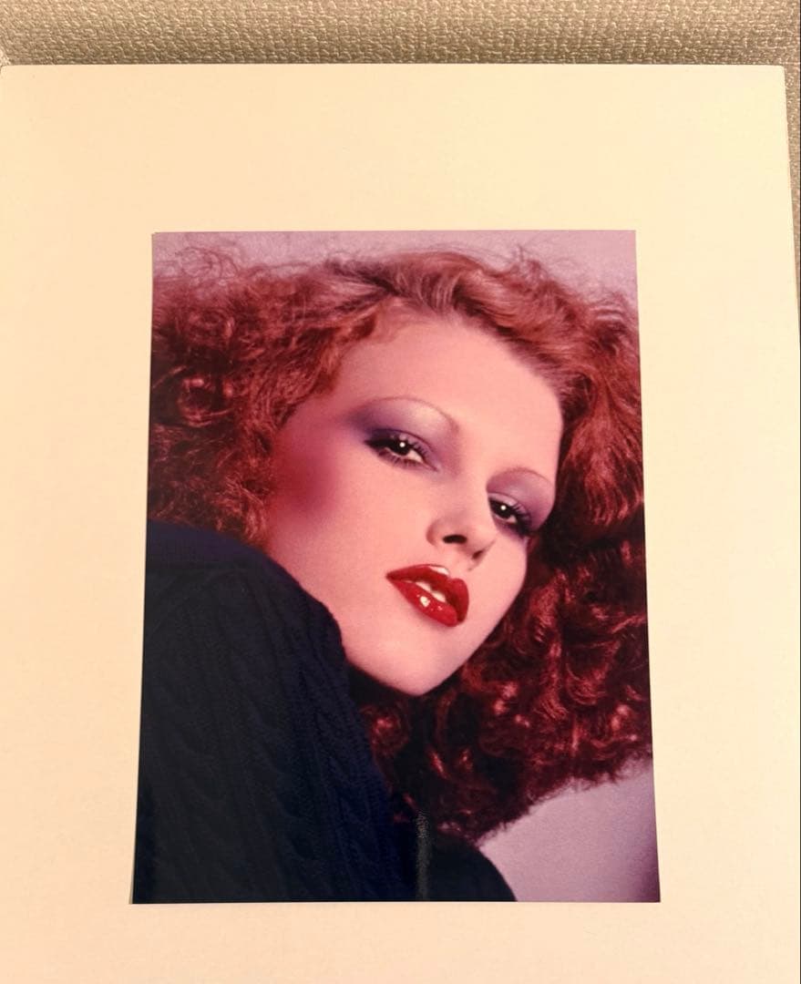GUY BOURDIN ギイ・ブルダン 2006展覧会　写真集