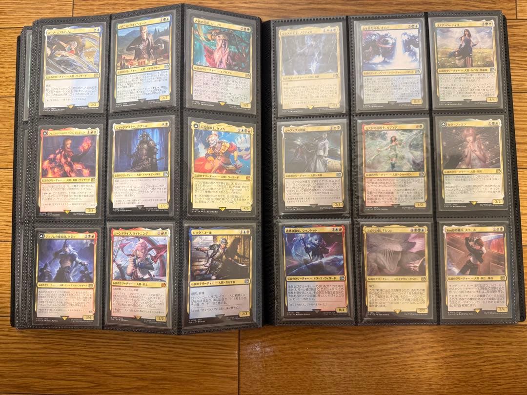 MTG FFコンプ コモン4枚、アンコモン2枚、レアと神話レア１枚　とおまけ