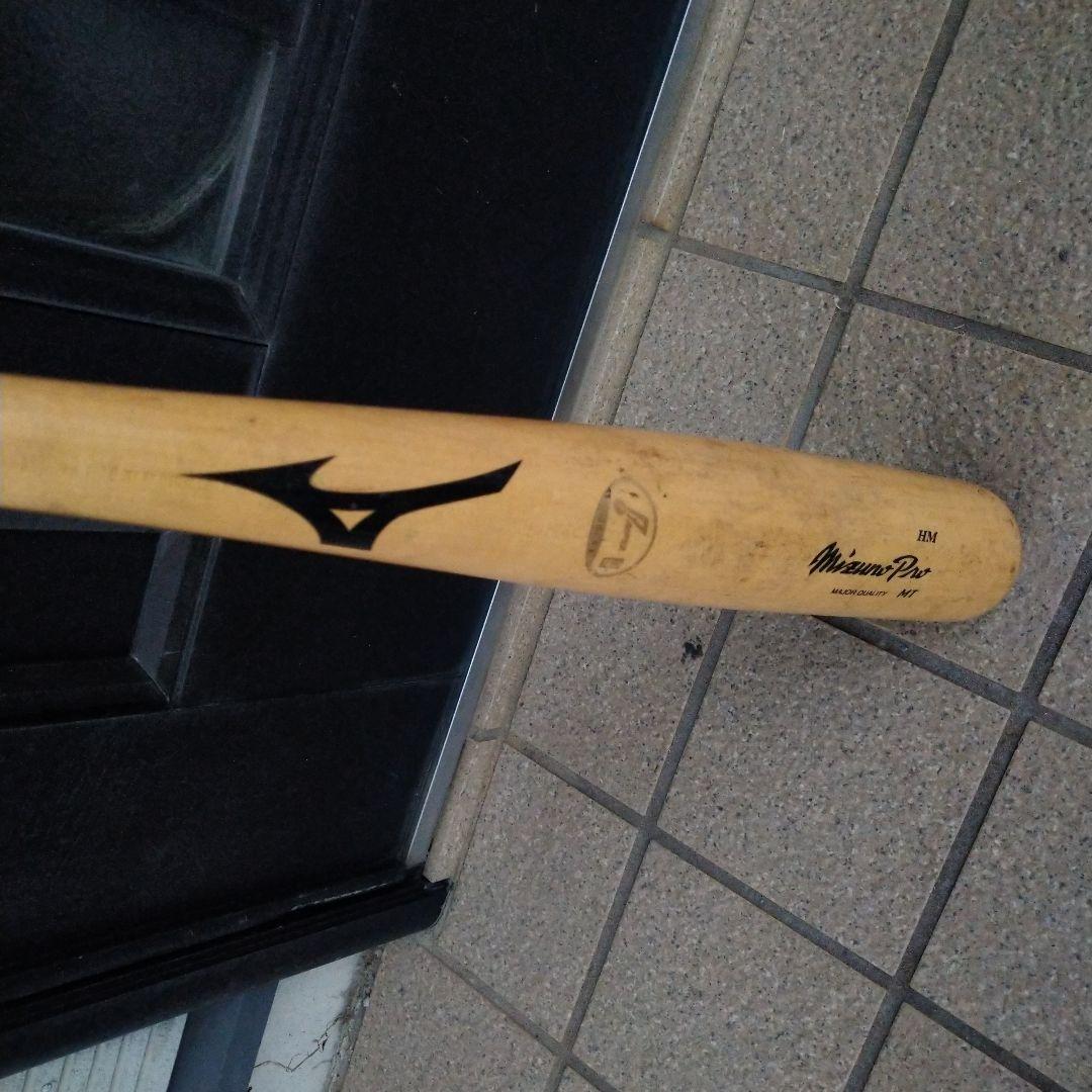 Mizuno Pro 硬式バット G65 2003年製 86