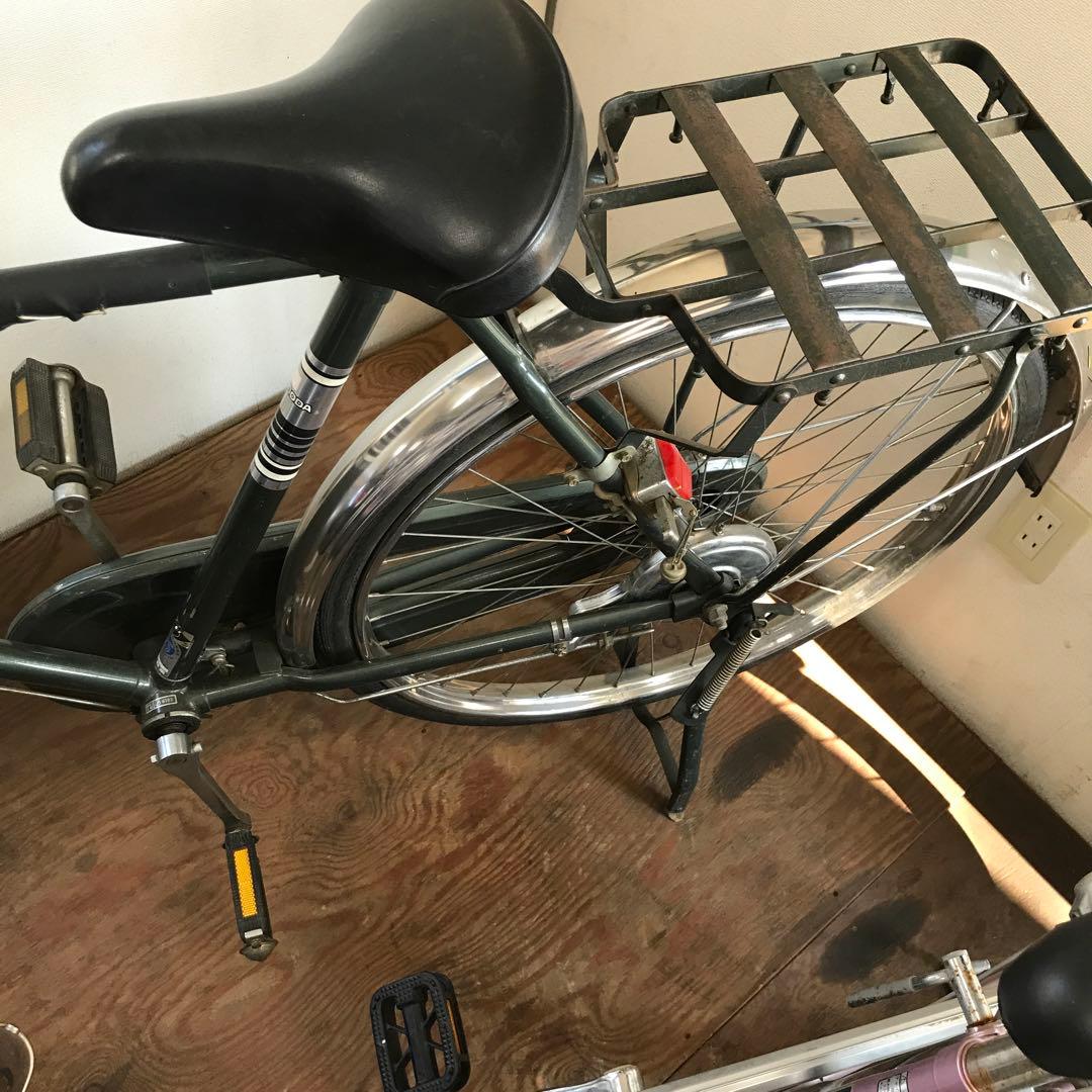 ツノダロッドブレーキ実用車完全室内保管