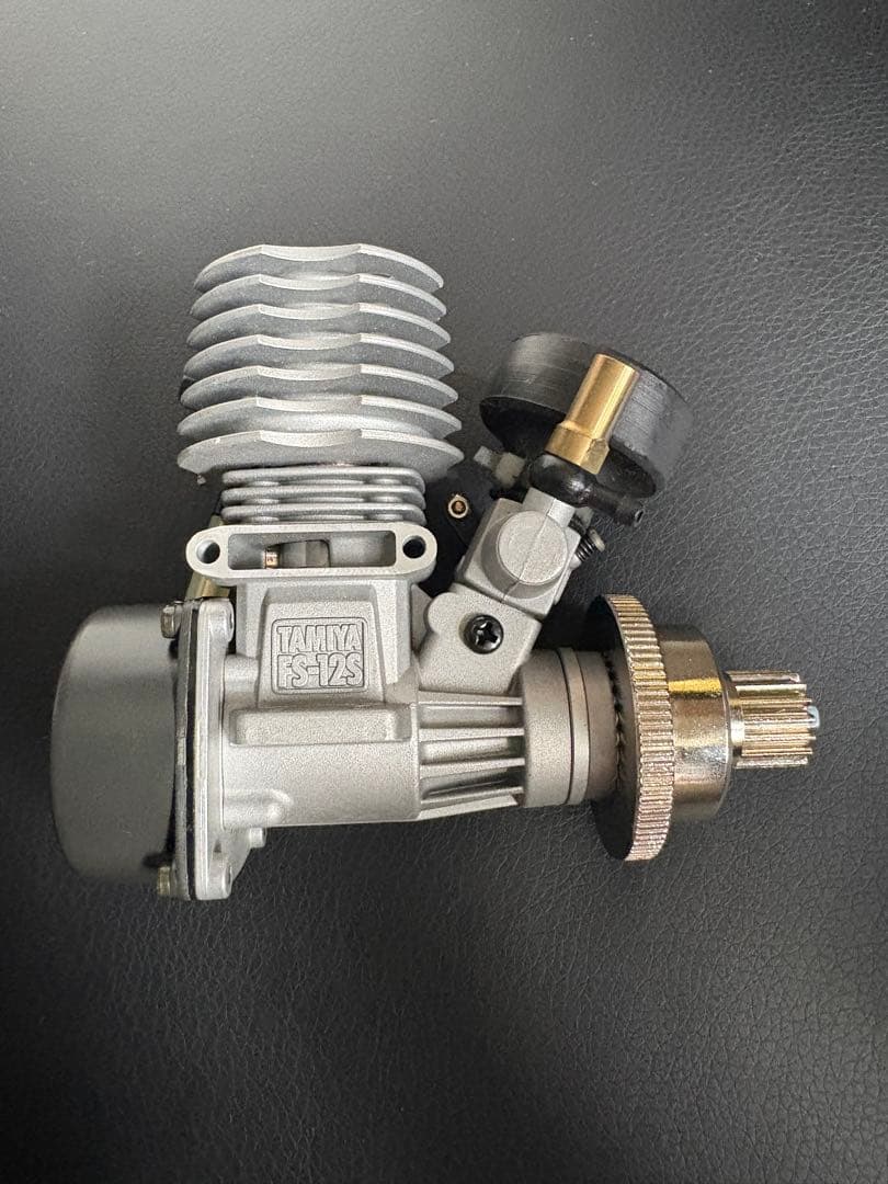 tamiya タミヤ　FS-12 S エンジン 未使用