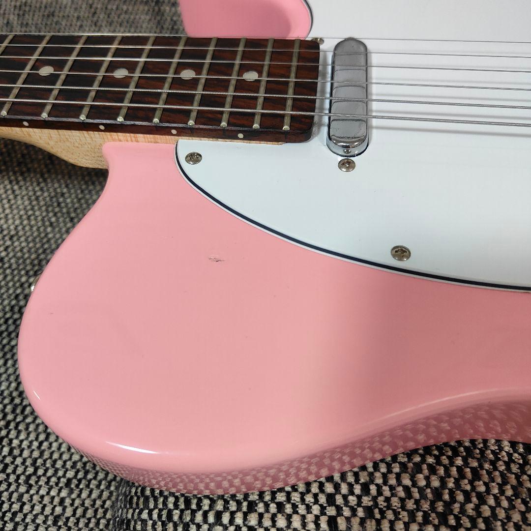 【希少】フェンダーヘッド Play Tech プレイテック テレキャスター