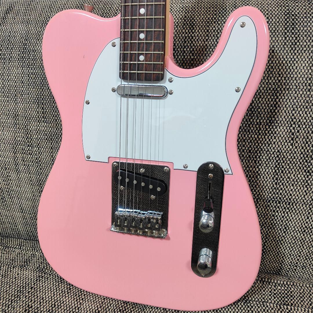 【希少】フェンダーヘッド Play Tech プレイテック テレキャスター