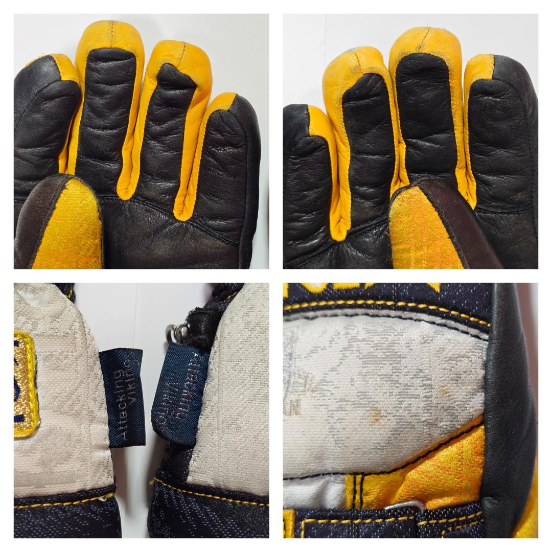 W*i様 PHENIX フェニックス スキーウェア ノルウェー代表 上下手袋　3