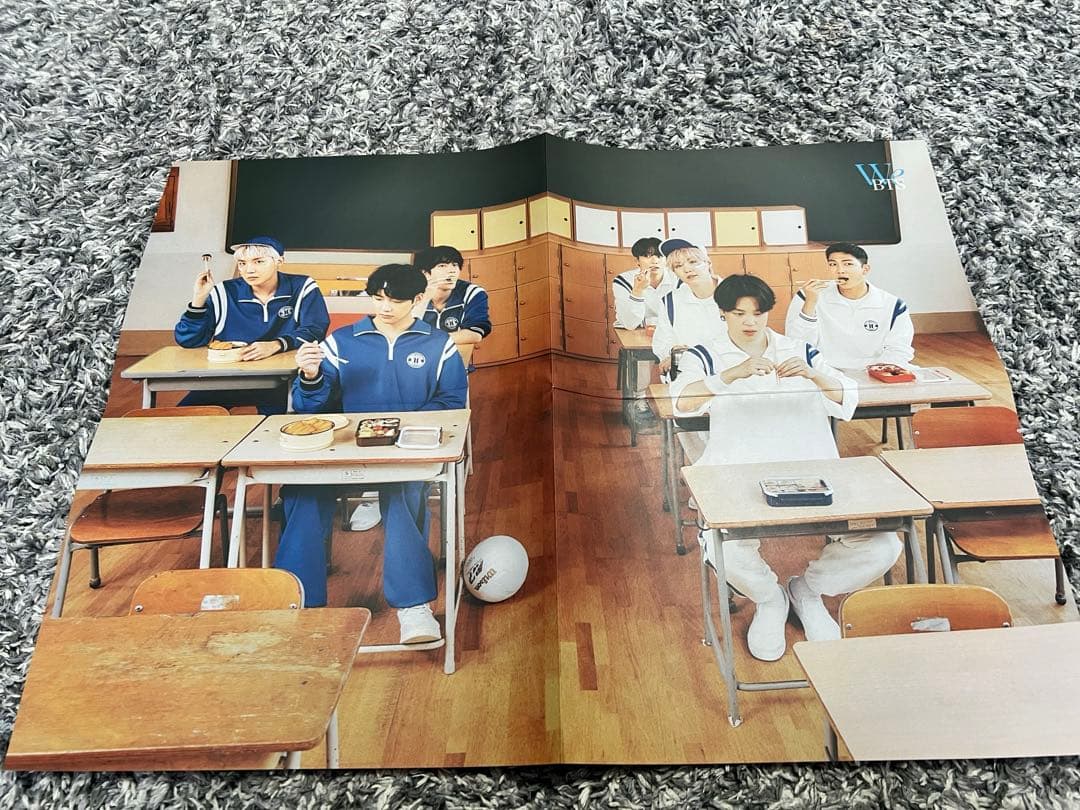 BTS Special 8 Photo-Folio 3点セット
