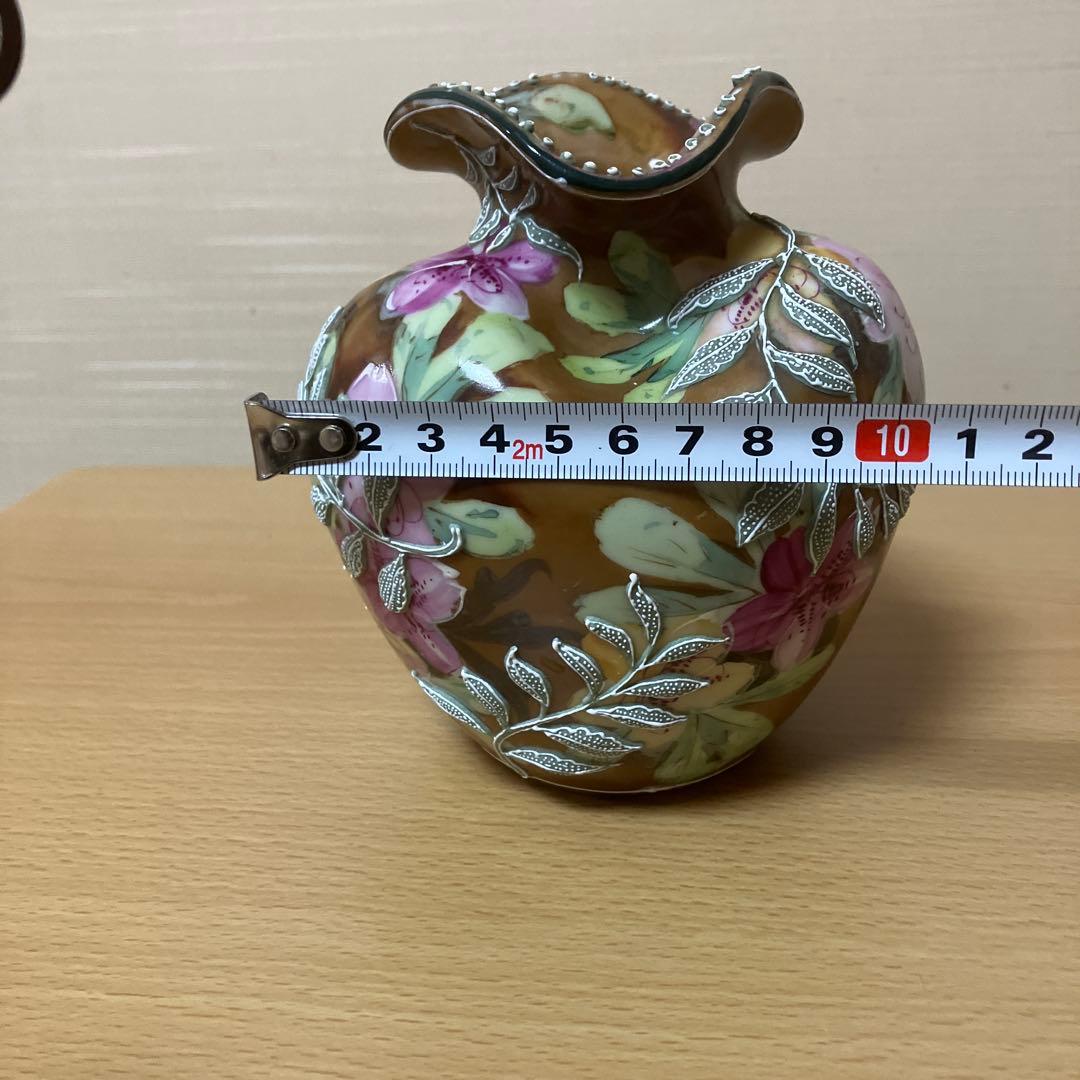 オールドニッポン　ロイヤルモリエ　花瓶