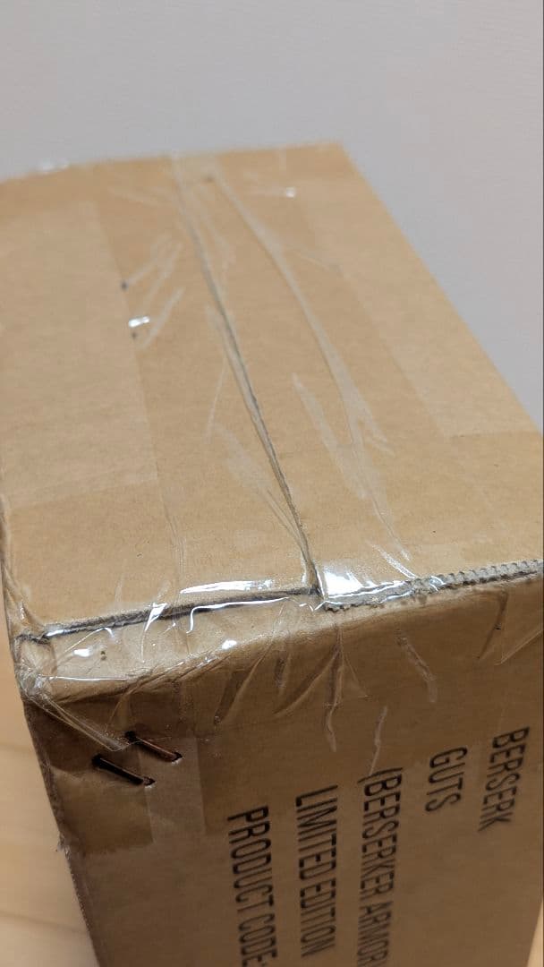 【新品】Threezero ガッツ（狂戦士の甲冑）限定版 1/6スケール