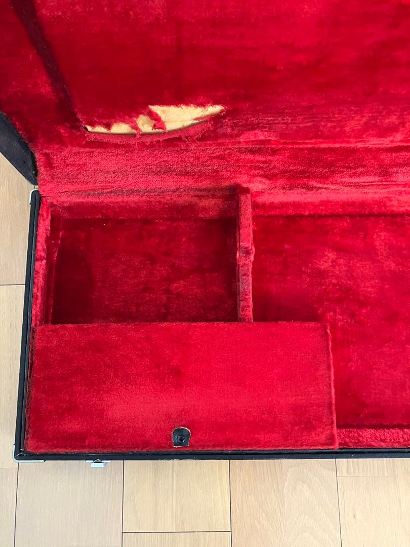 Guyatone Sharp Five(シャープ・ファイブ)+ハードケース付