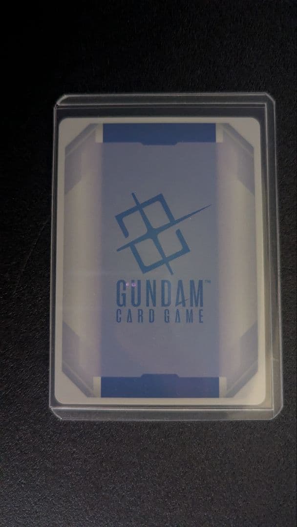 ガンダムカード ニュータイプライジング 溢れる慈愛 Uパラレル