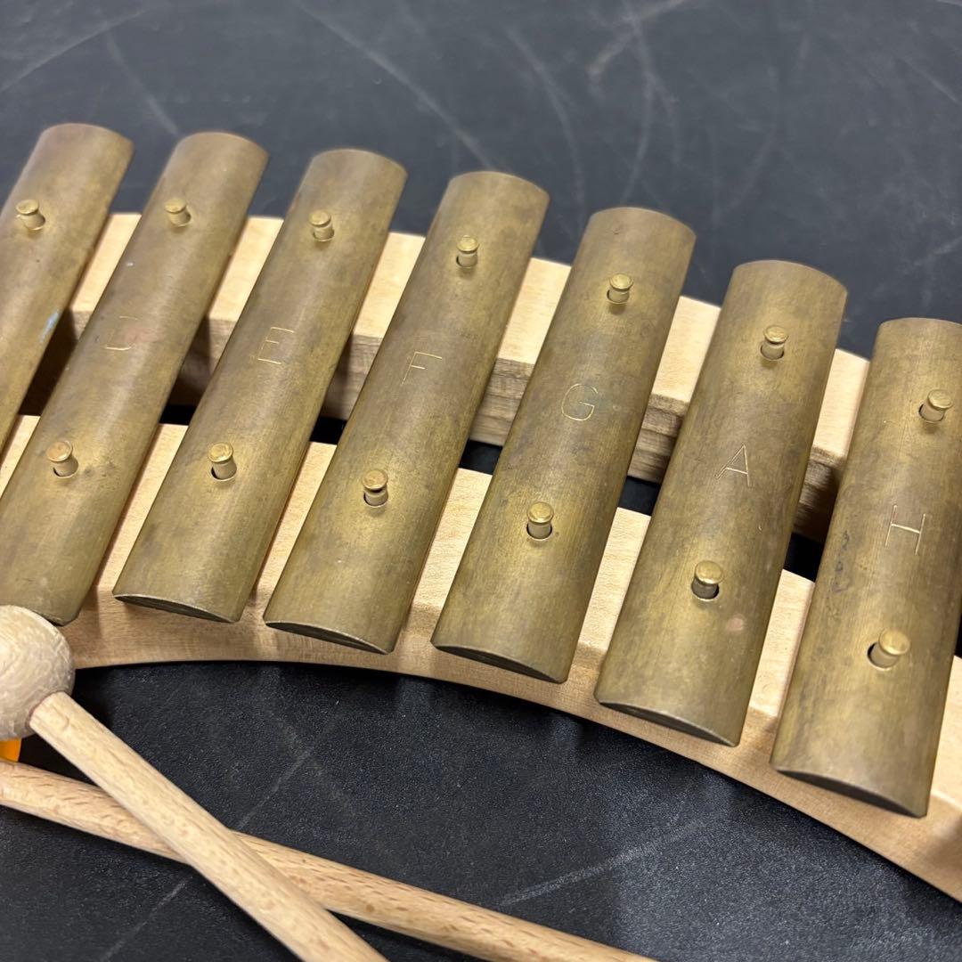 3　Auris　アウリスグロッケン　ダイヤトニック　8音　スウェーデン　送料無料