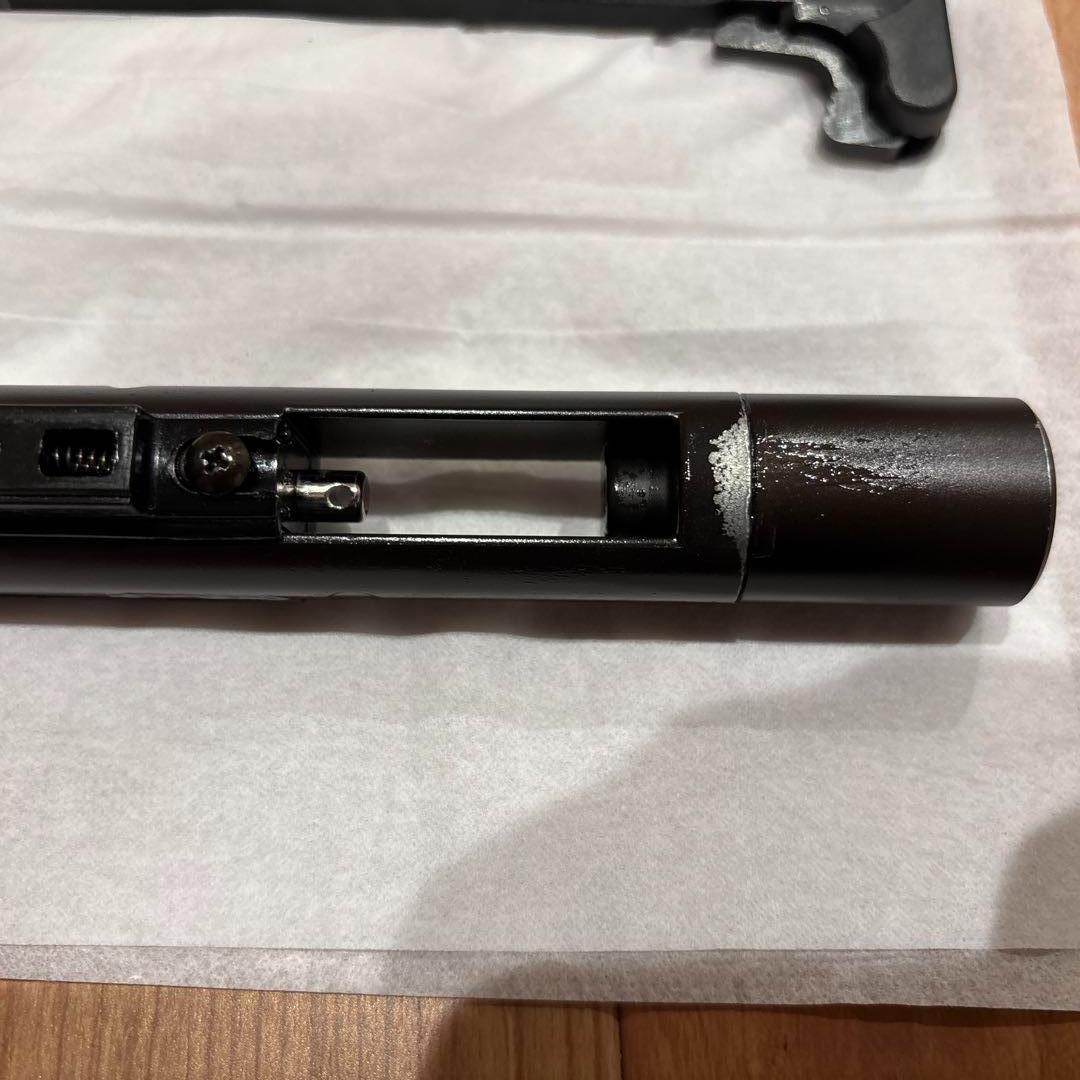 東京マルイ『M4A1 MWS』ORGAハイプレッシャーSPR組み込み品