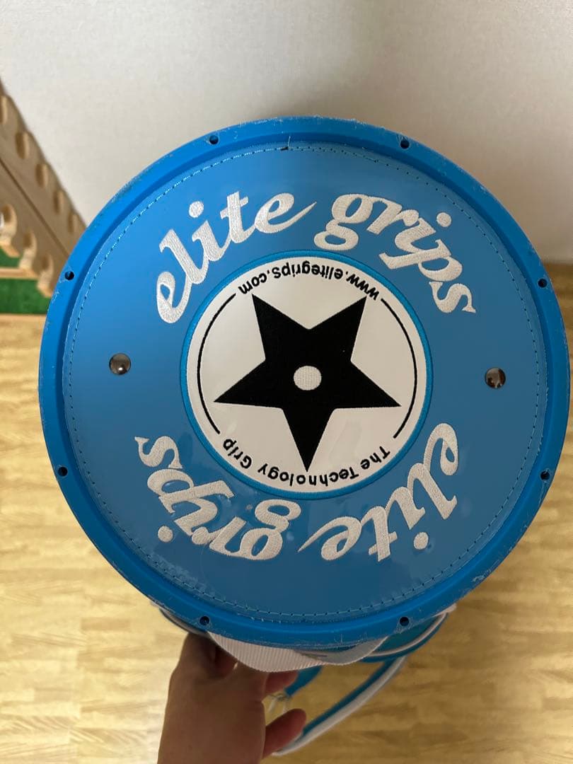 エリートグリップ elite gripsツアー キャディバッグ 10.5型