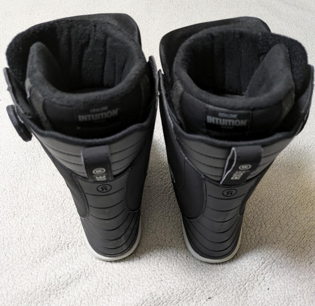 RIDE Lasso Pro Wide 24-25 スノーボードブーツ