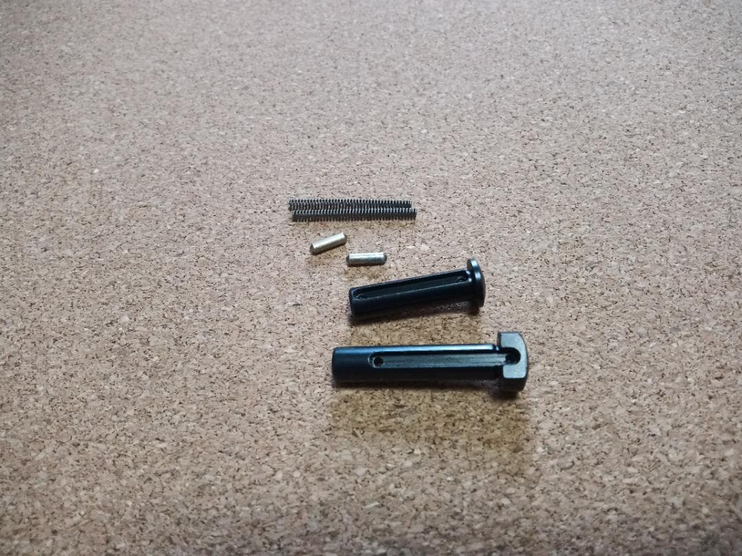 トイガン M4 AR15 LMT Takedown,Pivot Pin,SP SET