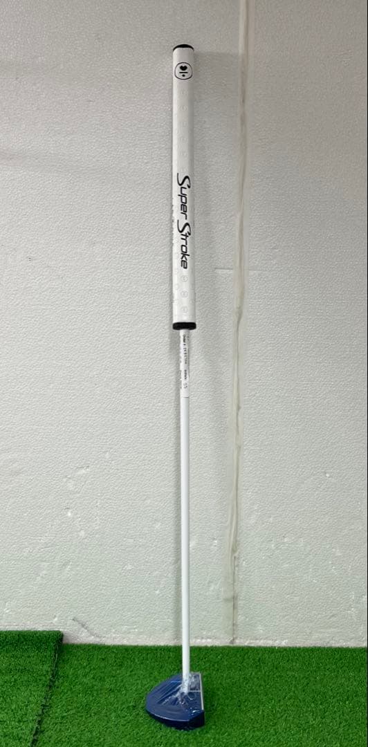 ⭐︎新品 L.A.B. Golf パター OZ.1i BLUE 38インチ