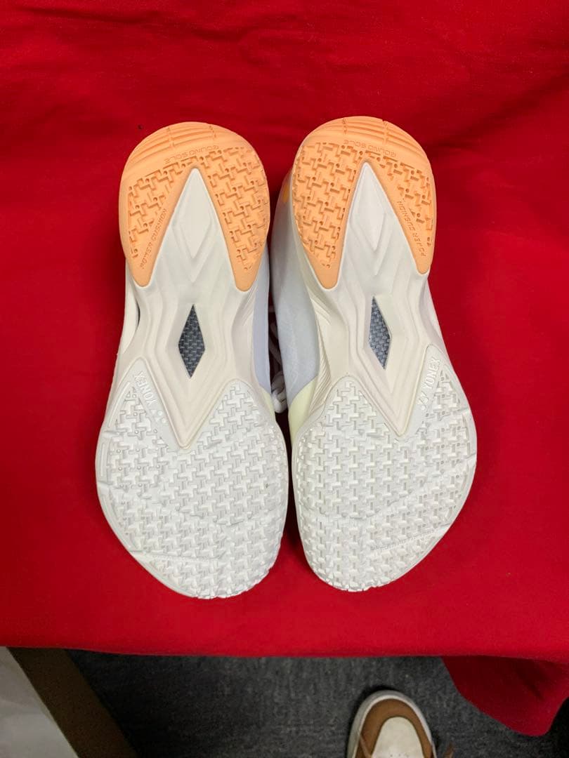 SHBAZ2L　23.0cm バドミントン ヨネックス シューズ