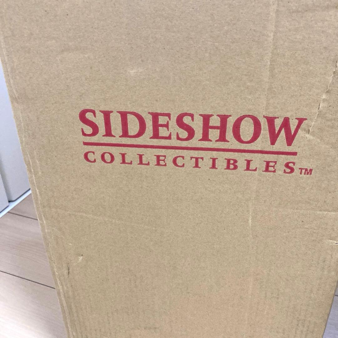 サイドショウ ターミネーター2 T-800 プレミアムフォーマット スタチュー