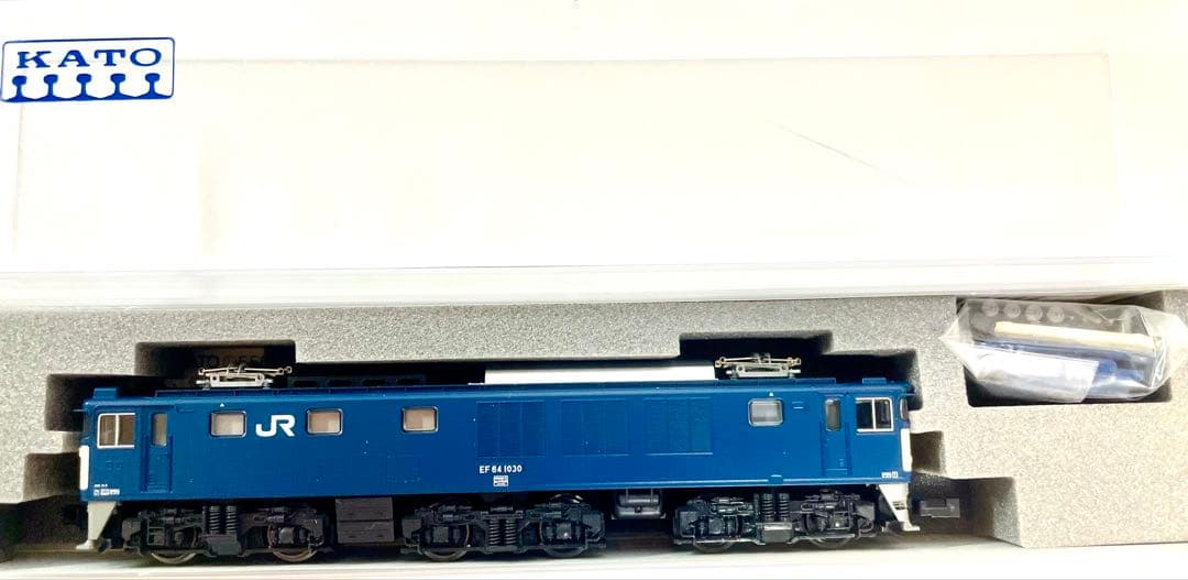 KATO_Nゲージ/EFシリーズ7点(第2弾)