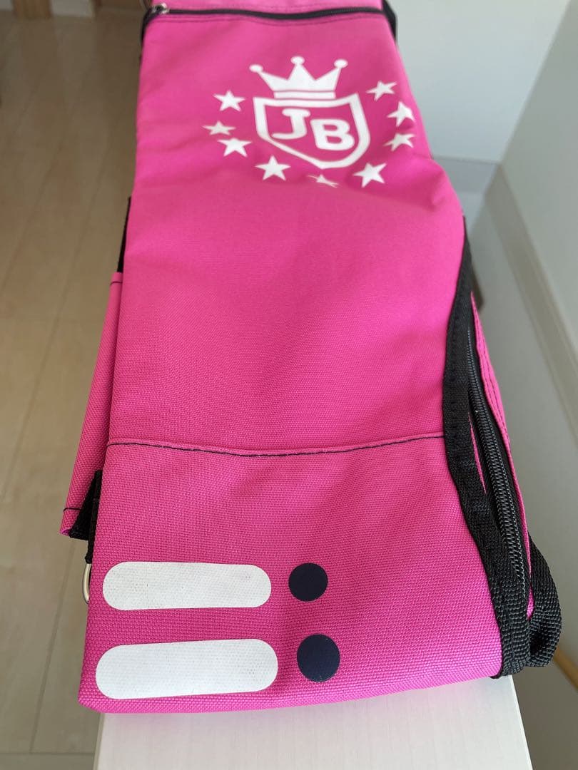 ジャックバニー パーリーゲイツ PEARLY GATES クラブ ゴルフバッグ