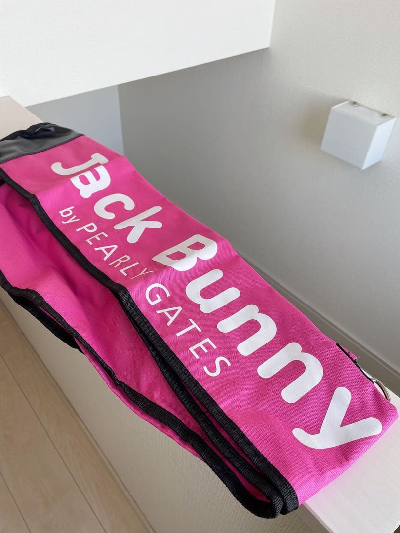 ジャックバニー パーリーゲイツ PEARLY GATES クラブ ゴルフバッグ