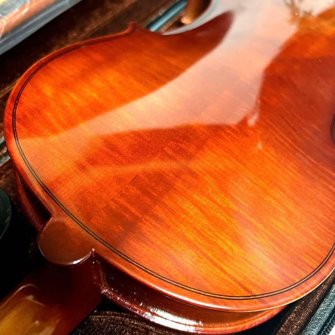【美品・美虎杢】Carlo giordano バイオリン VS-1S 4/4