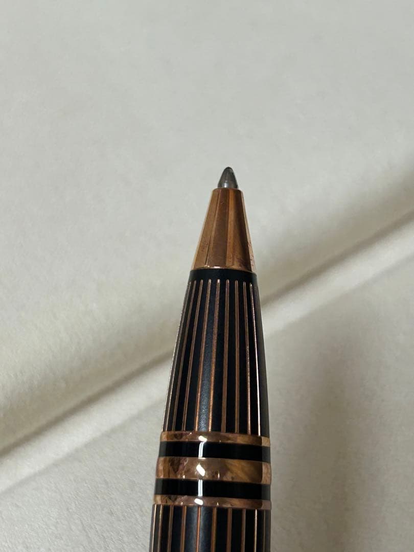 MONTBLANC スターウォーカー レッドゴールドメタル106867モンブラン