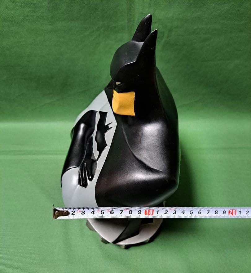 バットマン BATMAN ワーナーブラザーズ 胸像 フィギュア ★匿名配送★