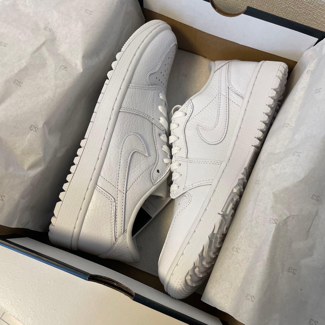 ⭐️ 新品未使用 Air Jordan 1 Low Golf ジョーダン1ロー⭐️