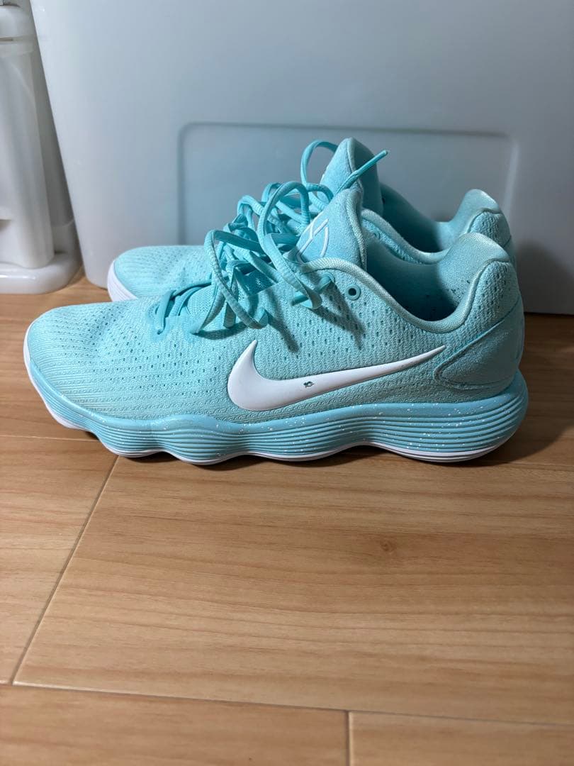 Nike ハイパーダンク　水色