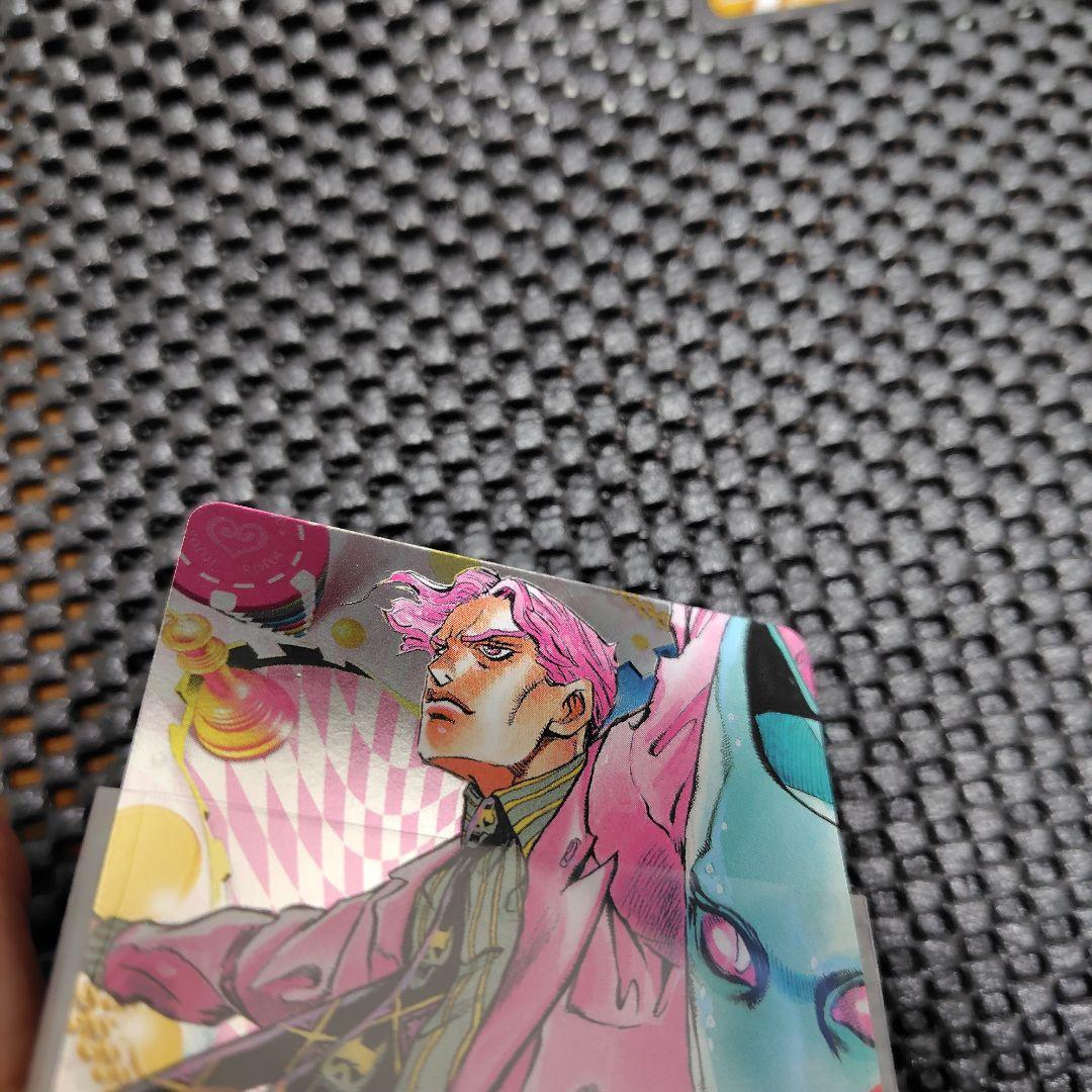 Kaelen様Set　ジョジョの奇妙な冒険　ABC９枚