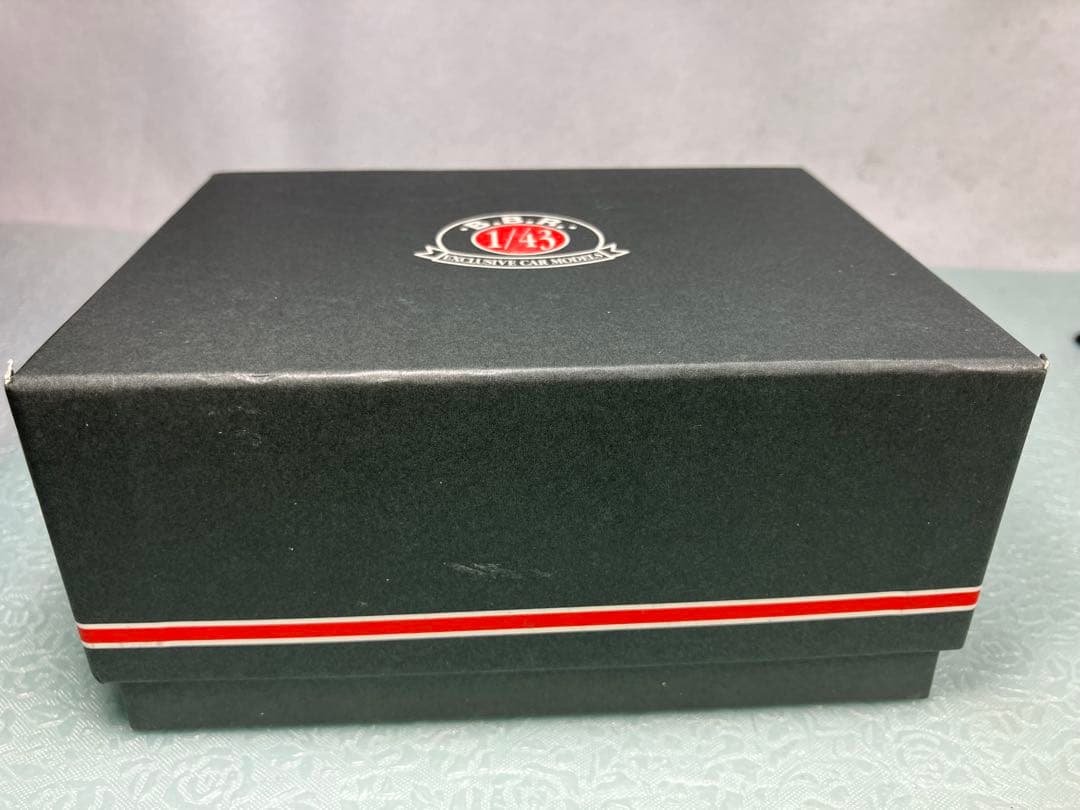 BBR フェラーリ330GTC ストリート　1966年　レッド